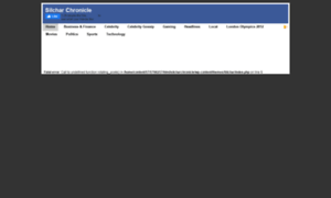Silcharchronicle.com thumbnail