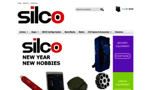 Silco.co.uk thumbnail
