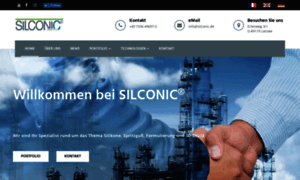 Silconic.de thumbnail