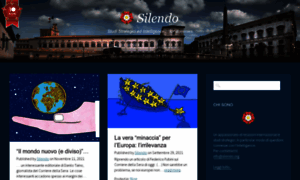 Silendo.org thumbnail