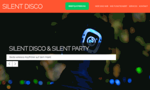 Silent-disco.ch thumbnail