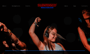 Silent-disco.hk thumbnail