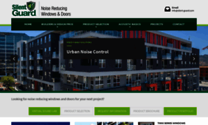 Silent-guard.com thumbnail
