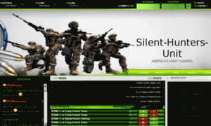 Silent-hunters-unit.net thumbnail