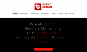 Silent-knight.com thumbnail