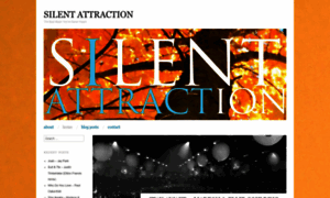 Silentattraction.wordpress.com thumbnail