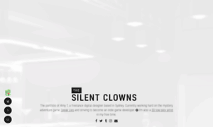 Silentclowns.co thumbnail