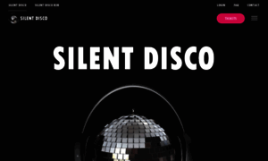 Silentdisco.at thumbnail