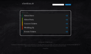 Silentdisco.ch thumbnail