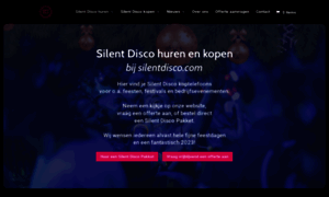 Silentdisco.com thumbnail