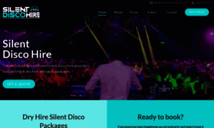 Silentdiscohire.co.uk thumbnail