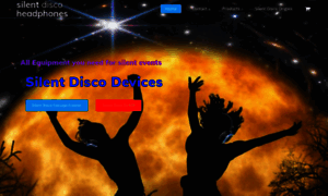 Silentdiscotheque.com thumbnail