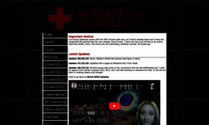 Silenthillcommunity.com thumbnail