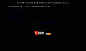 Silenthunter.info thumbnail