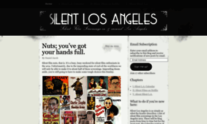 Silentla.wordpress.com thumbnail