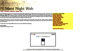 Silentnight.web.za thumbnail