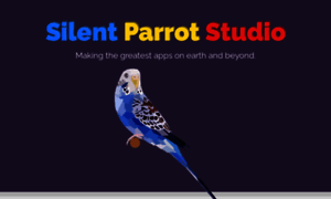 Silentparrotgames.com thumbnail