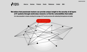 Silentsignal.eu thumbnail