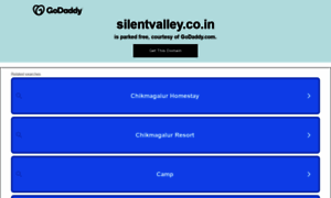 Silentvalley.co.in thumbnail