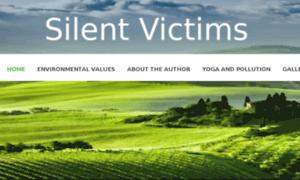 Silentvictims.in thumbnail