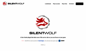 Silentwolf.com thumbnail