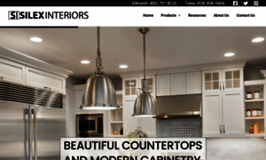 Silexinteriors.com thumbnail