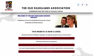 Silhillians.net thumbnail