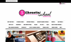Silhouetteschool.blogspot.com thumbnail