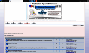 Silicagel-desiccant.forumotion.com thumbnail