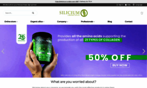 Silicium.com thumbnail