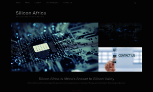 Silicon-africa.com thumbnail