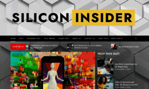 Silicon-insider.com thumbnail