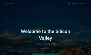 Silicon-valley.at thumbnail