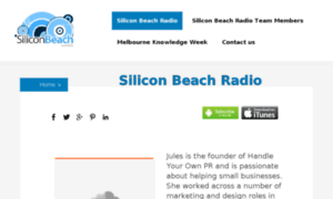 Siliconbeach.nationbuilder.com thumbnail