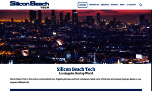 Siliconbeachtech.com thumbnail