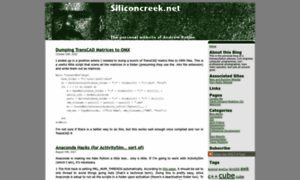 Siliconcreek.net thumbnail