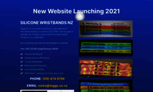 Silicone-wristbands.co.nz thumbnail