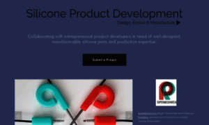 Siliconeproductdevelopment.com thumbnail