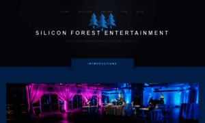 Siliconforestdj.com thumbnail