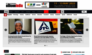 Siliconindiamagazine.com thumbnail