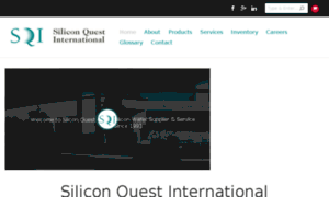 Siliconquest.com thumbnail