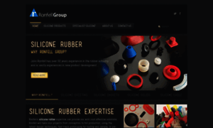 Siliconrubber.co.uk thumbnail