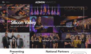 Siliconvalley.adminawards.com thumbnail