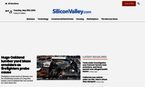 Siliconvalley.com thumbnail