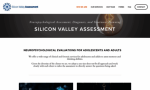 Siliconvalleyassessment.com thumbnail