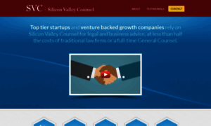 Siliconvalleycounsel.com thumbnail