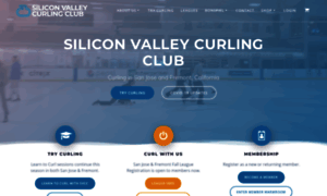 Siliconvalleycurling.com thumbnail