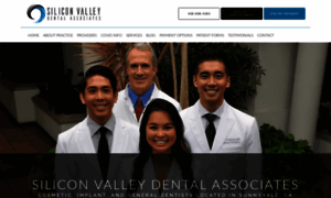 Siliconvalleydentalassociates.com thumbnail