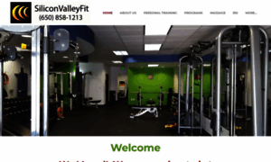 Siliconvalleyfit.com thumbnail