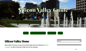 Siliconvalleyguide.info thumbnail